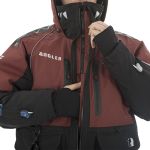 Костюм-поплавок мужской зимний ХСН "Rescuer VI" (9919) -40, hardguard, махагон 56-58/182