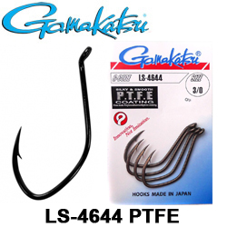 Gamakatsu Hook LS-4644 PTFE