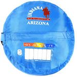 Спальный мешок Indiana Arizona от -1 C (одеяло 195X85см)