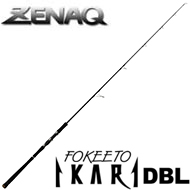 Zenaq Fokeeto Ikari DBL