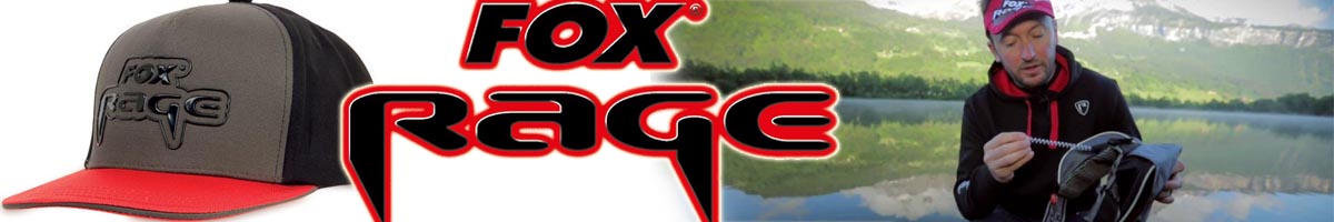 Fox Rage Snapback