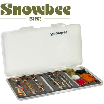 Snowbee Slimline Fly Box