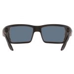 Очки поляризационные Costa Permit 580 P (Blackout/Gray, XLarge)