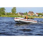 Моторная лодка Altair Pro Ultra-425