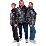 Куртка Stinger Sea Monster, Barracuda, 2XL