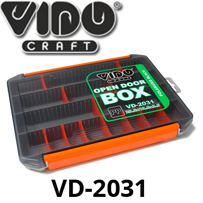 Vido Craft VD-2031 25.5х19.5х3.5 см