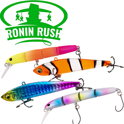 Ronin Rush
