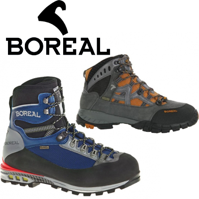Обувь Boreal