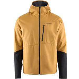 Куртка Grundens Turbulence Hybrid Hoodie Whiskey 2XL