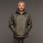 Куртка Redbor Macte M, Olive Night