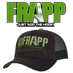 Frapp PVC-2501 черная