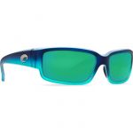 Очки поляризационные Costa Caballito 580 P (Matte Caribbean Fade/Green Mirror 580P, Medium)