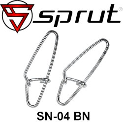 Sprut SN-04 BN (New Hooked Snap)