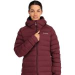 Куртка Simms Women's ExStream Insulated Hoody, Mulberry, L