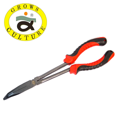 Grows Culture Плоскогубцы 11" изогнутые
