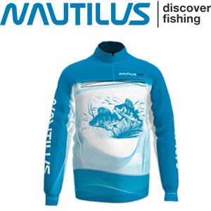 Nautilus CoolPass Окунь синий
