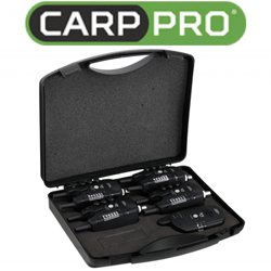 Carp Pro Q5 4+1 Набор сигнализаторов