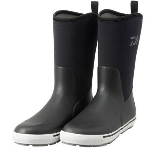 Сапоги Daiwa FB-3350-T BK LL, цвет черный, р.42
