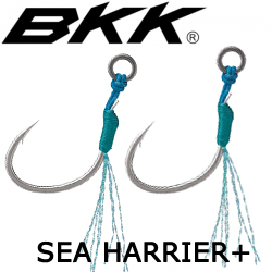 BKK Sea Harrier+