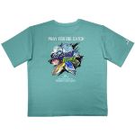 Футболка Hearty Rise T-Shirt HE-9017 Green р-р L