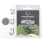 Крючки Gardner Incizor Hooks № 1 (10шт) FWH1