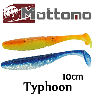 Mottomo Typhoon 10см