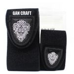 Стяжка для удилищ Gan Craft Original Rod Belt #02-Navy