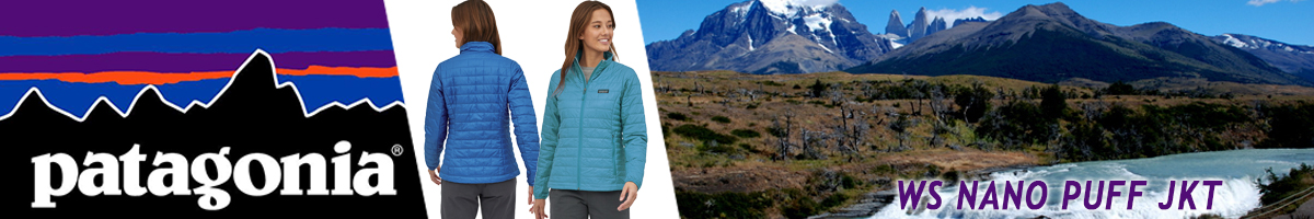 Patagonia Ws Nano Puff Jkt IGBL