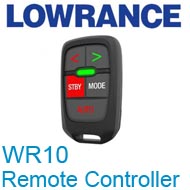 Lowrance WR10 Remote Controller
