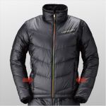Костюм-поддевка пуховая Shimano Nexus MD-152S LTDBK (STRV +6) XL
