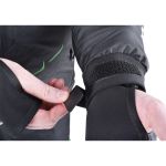 Костюм-поплавок мужской зимний ХСН "Angler prosport", hardguard, черный (зеленые молнии) (50-52/176)