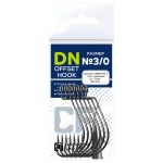 Офсетный крючок CF Offset DN hook №4/0 7 шт