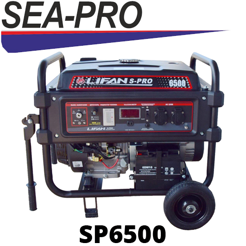 Sea-Pro SP6500