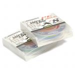 Леска плетеная Kosadaka Super PE X8 150м Multicolor 0,25мм, 18,1кг BSLX8-MLT-025-150