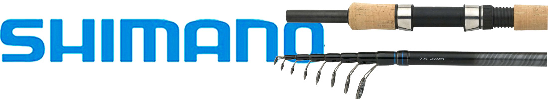 Shimano S.T.C. Mini-Tele Spinning