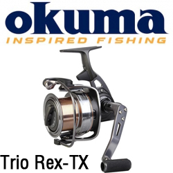 Okuma Trio Rex-TX