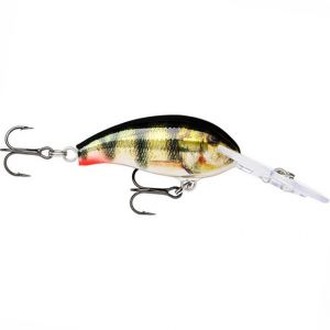 Воблер Rapala Shad Dancer SDD07 цвет PEML