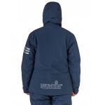 Куртка зимняя Norfin Women Nordic Space Blue 01 р.S