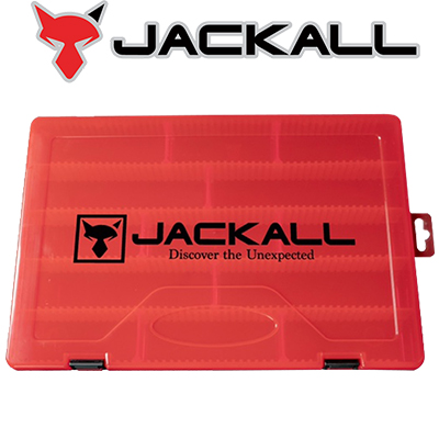 Jackall 2800D Tackle Box
