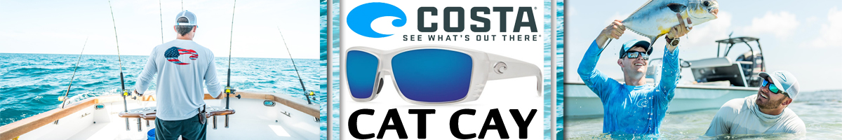 Costa Cat Cay 580 P Mt.Crystal/Blue Mirror