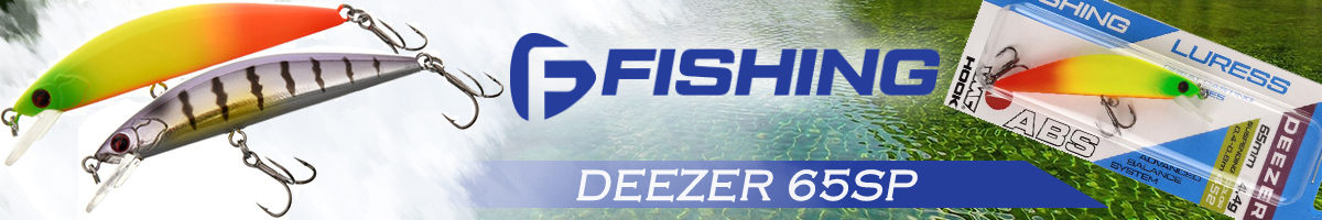 F-Fishing Deezer 65SP