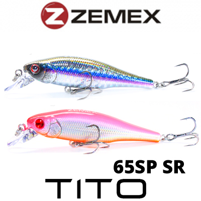 Zemex Tito 65SP SR 5.4g