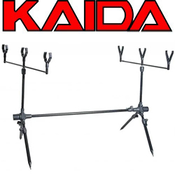 Rod-Pod Kaida A09-3 под 3 удочки