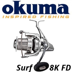 Okuma Surf 8K FD