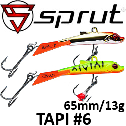 Sprut Tapi #6 (13g/65mm)
