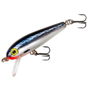 Воблер Rebel TD49 Tracdown Minnow цвет 491