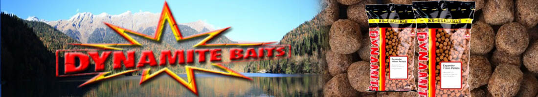 Dynamite Baits Floating Expander 11 мм. 500 гр.