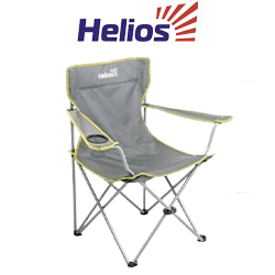 Helios (T-HS-DC-95200-GG) Кресло директорское