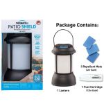 Лампа противомоскитная Thermacell Patio Shield