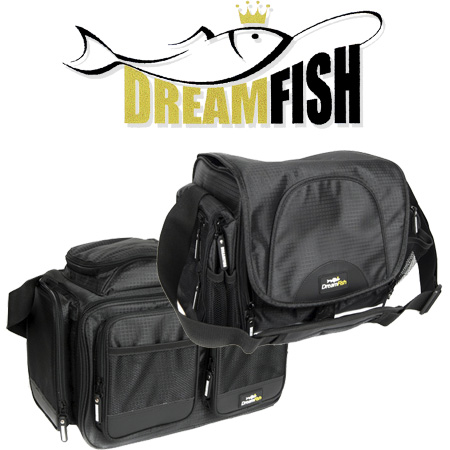 DreamFish Grey Line Lure Box